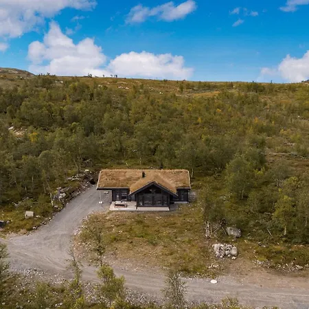 Panorama In The Norwegian Mountains - Hiking Fishing Views Prázdninový dům *